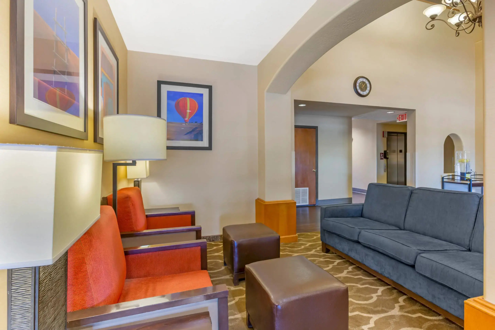 Comfort Inn & Suites Socorro