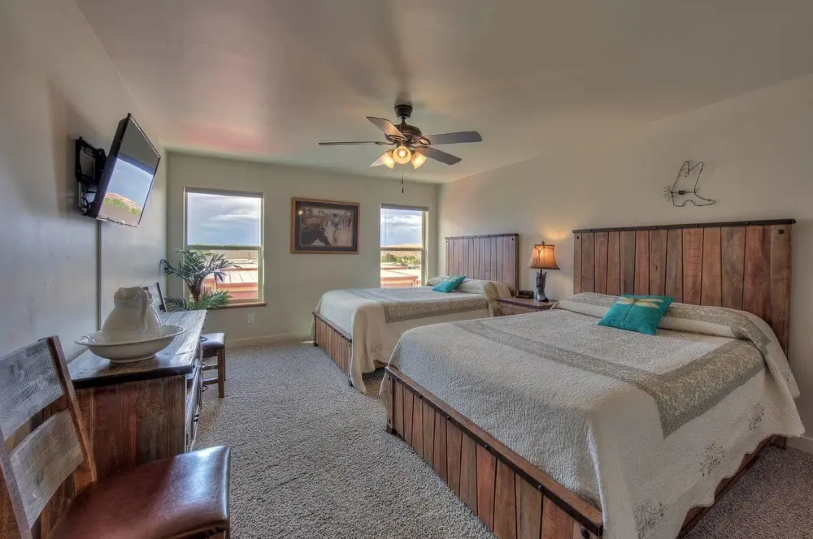 Desert Winds 7 by MoabCondos4Rent