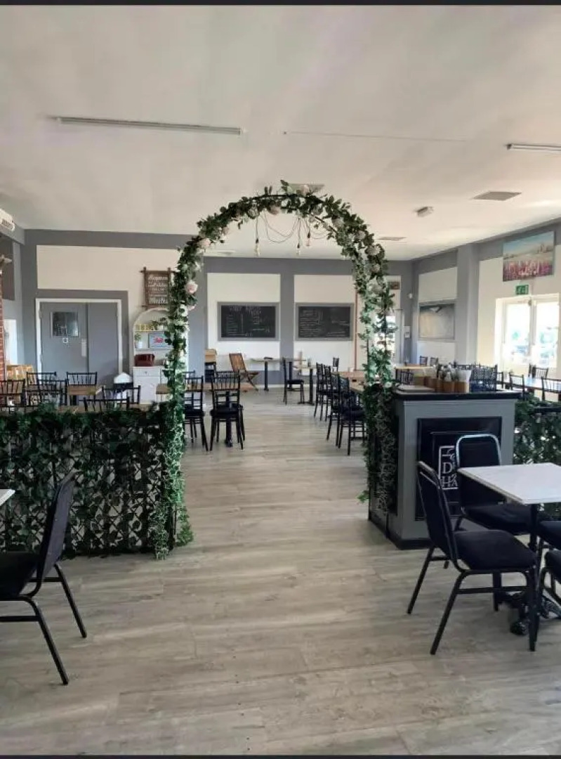 Static caravan J2, The fairway holiday park