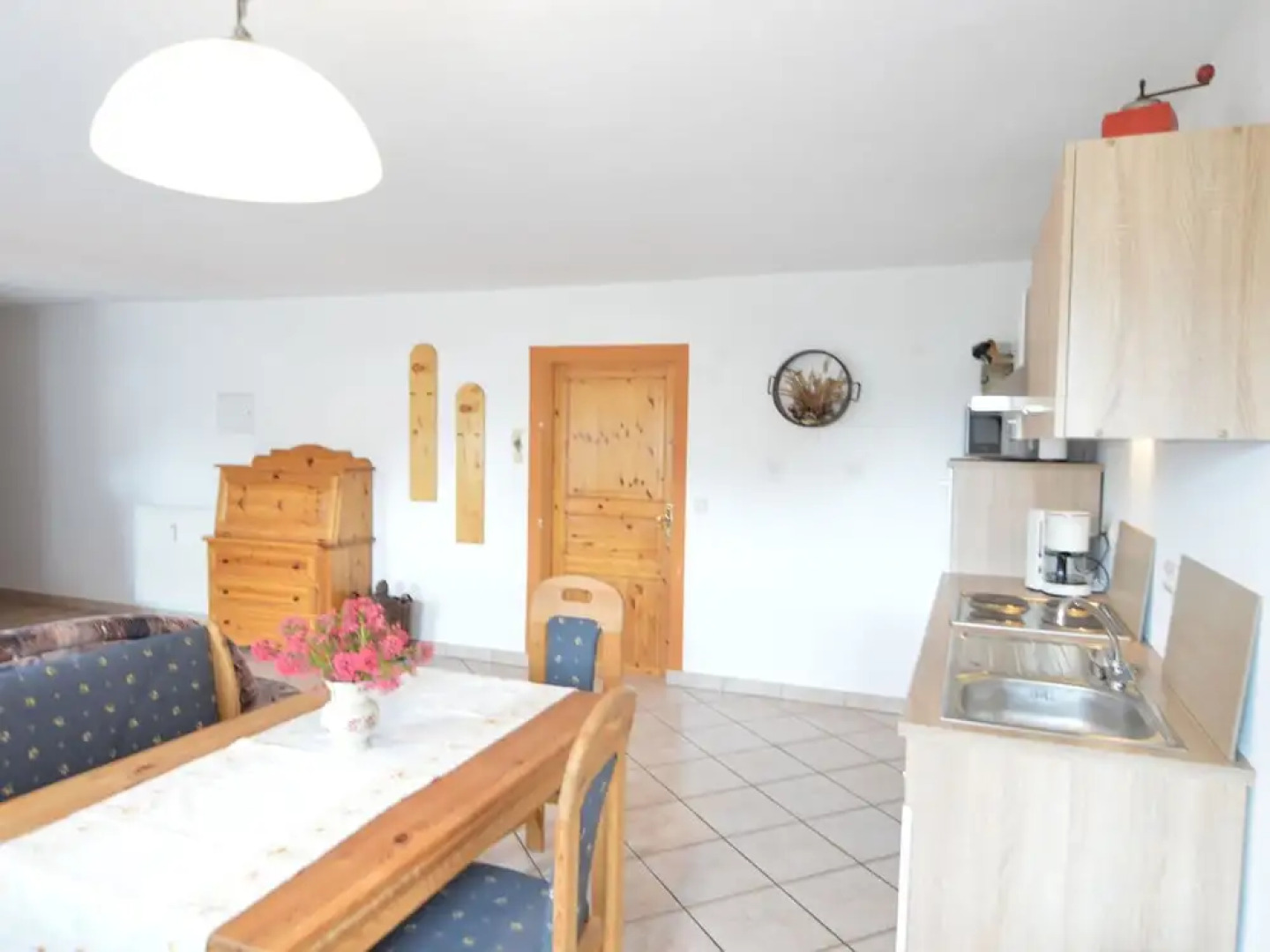 Holiday Home in Morscheid-riedenburg With Balcony