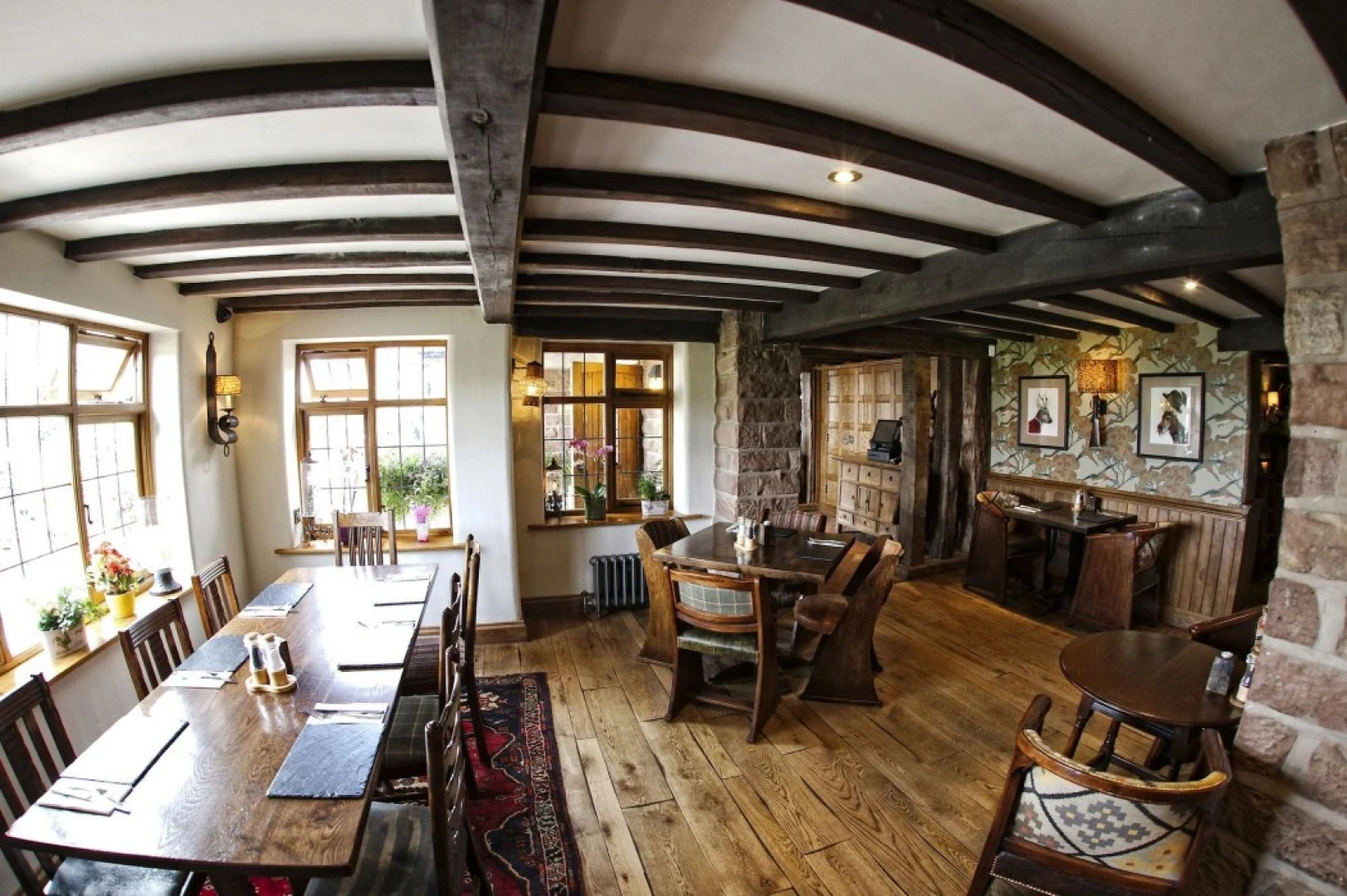 The Pheasant Inn