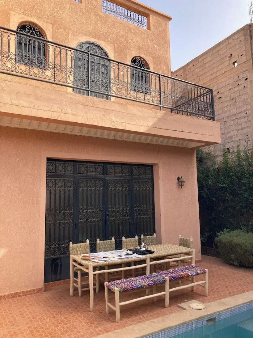 Locanda House Marrakech Sidi Ghiat