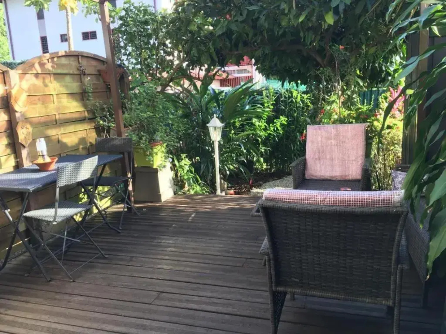 T1 Bis Verdoyant (Adults Only)