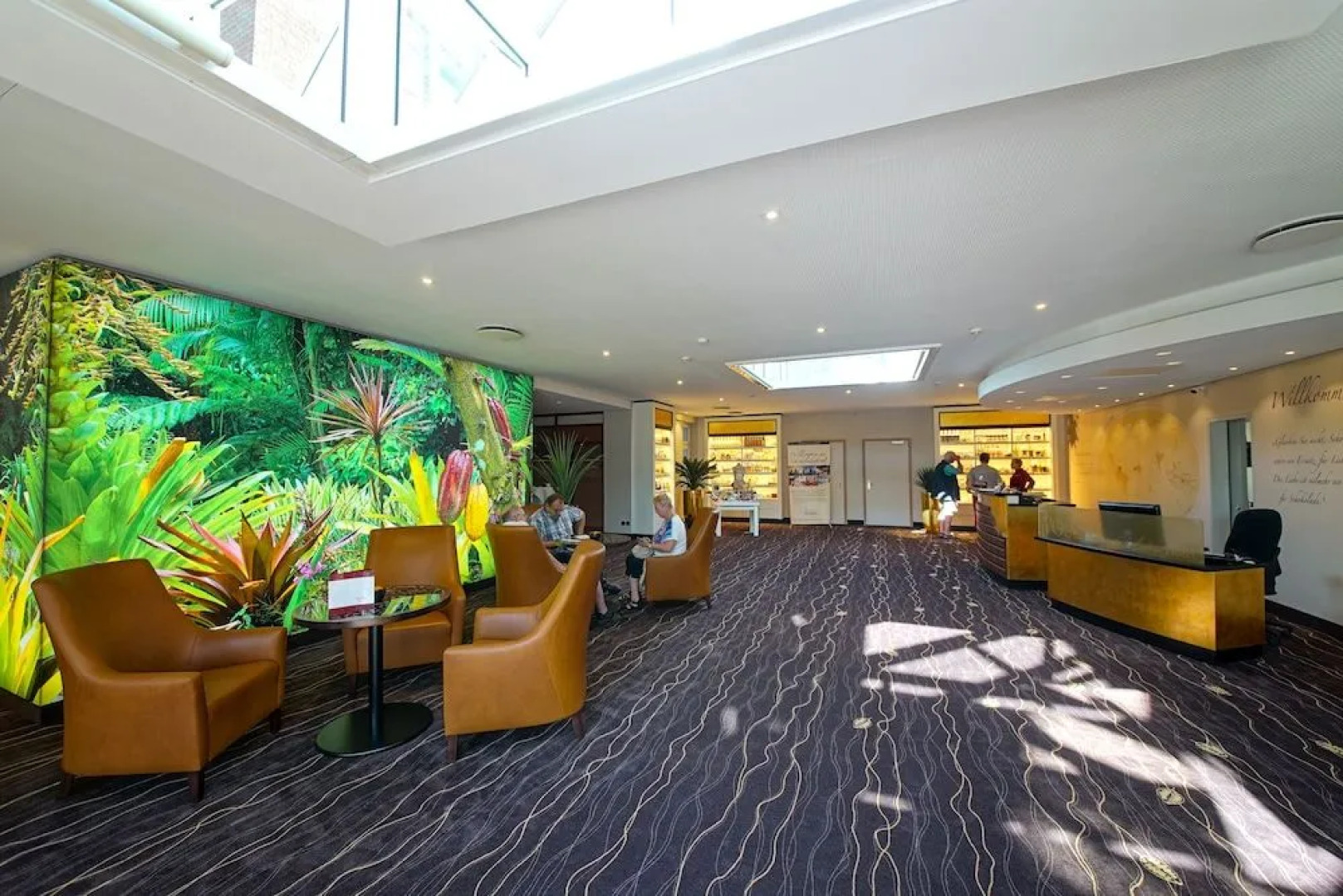 Das Schokoladenhotel Voss