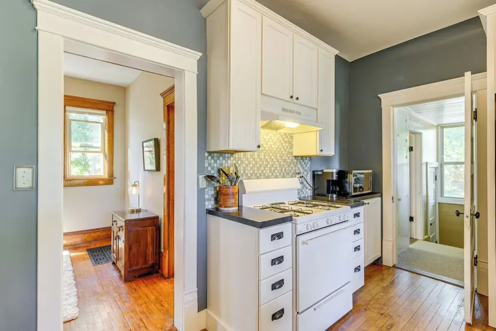 Near Lake: Historic Boyne City Home w/ Fire Pit!