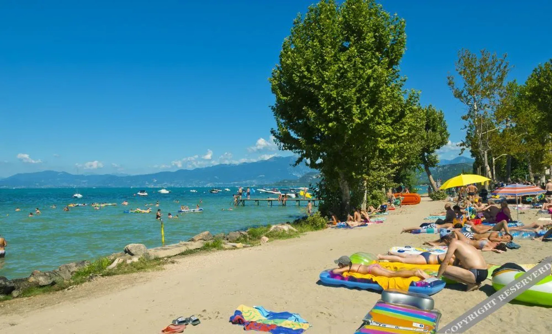 Camping Cisano & San Vito