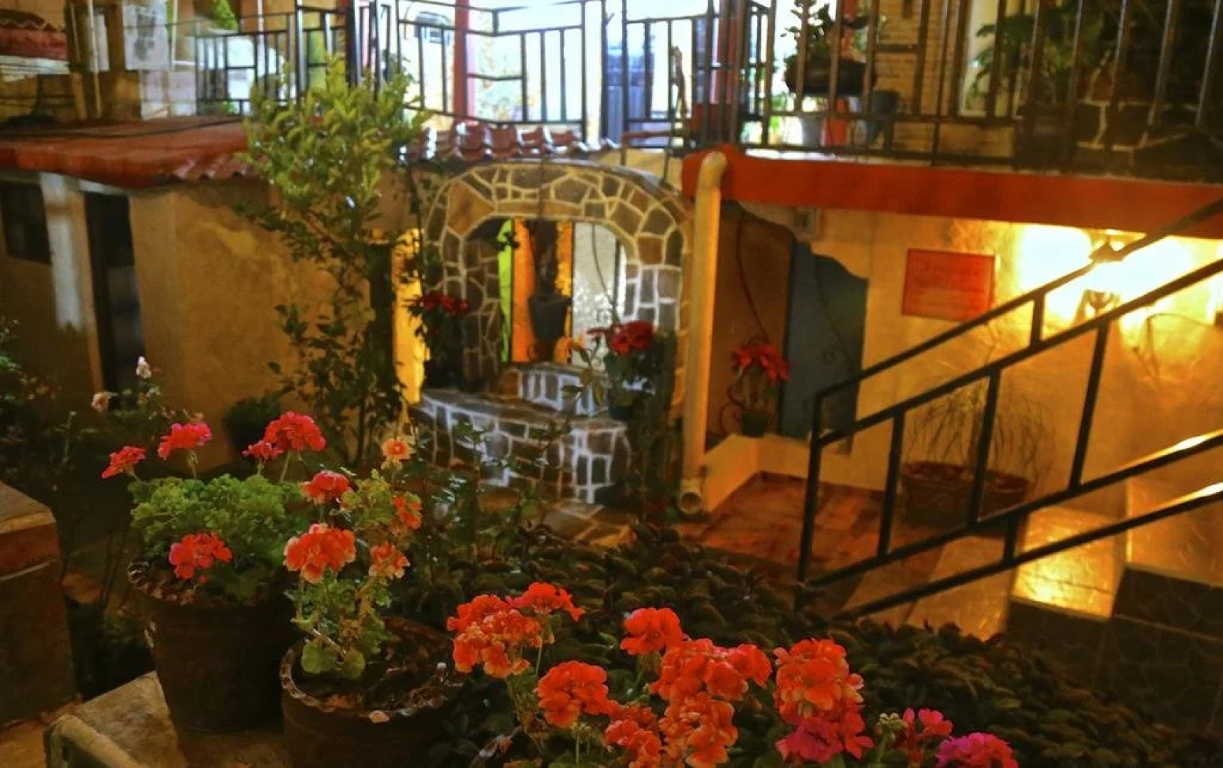 Hotel Posada del Carmen
