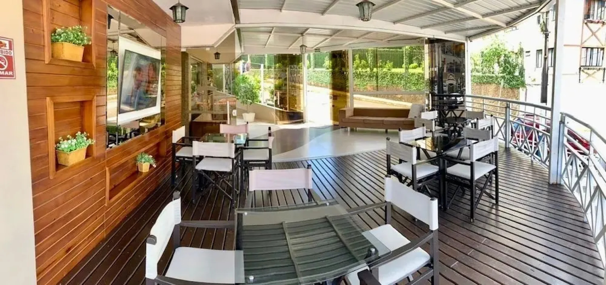 Hotel Recanto Pousada