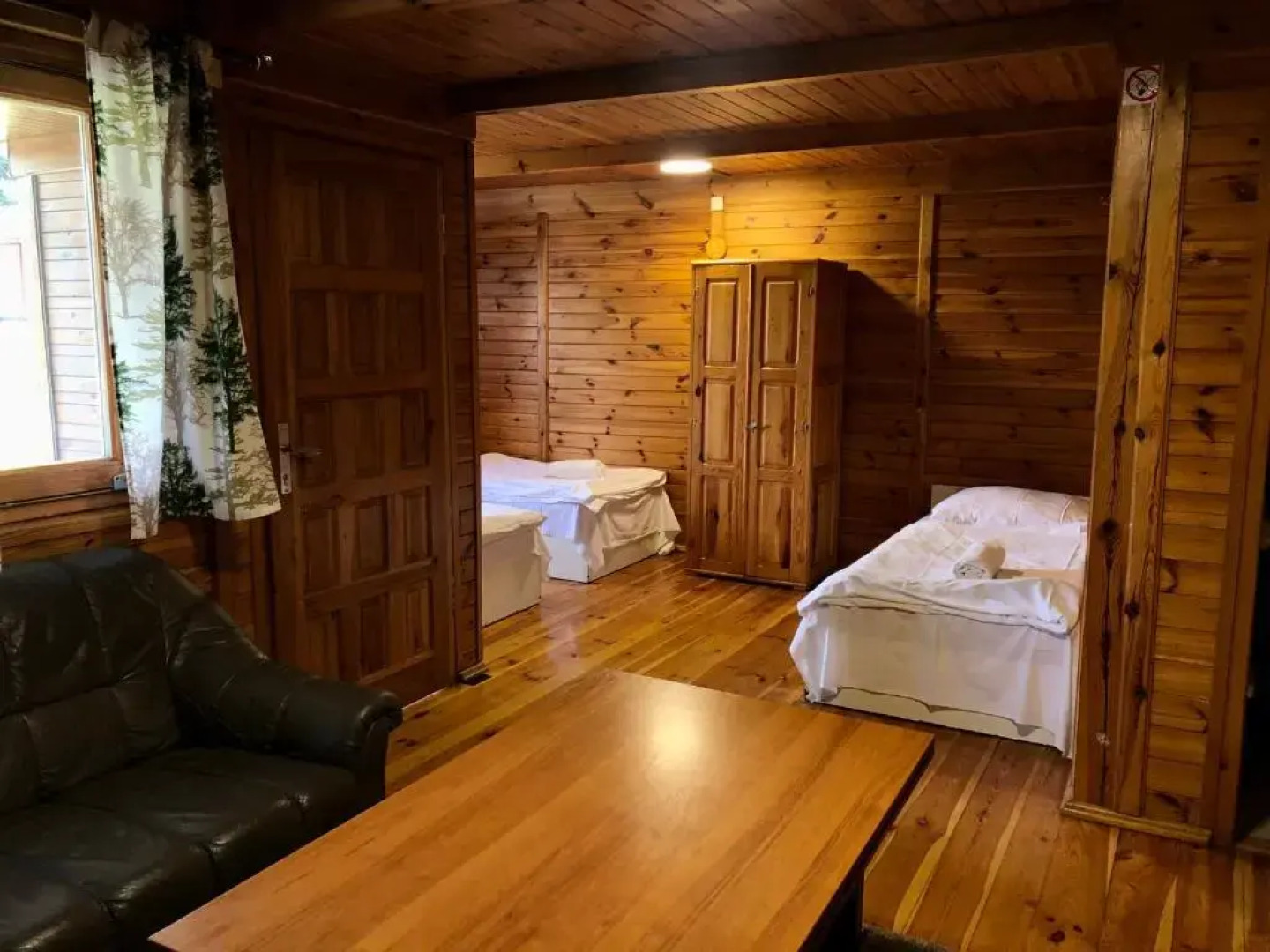 AB Domki nad jeziorem