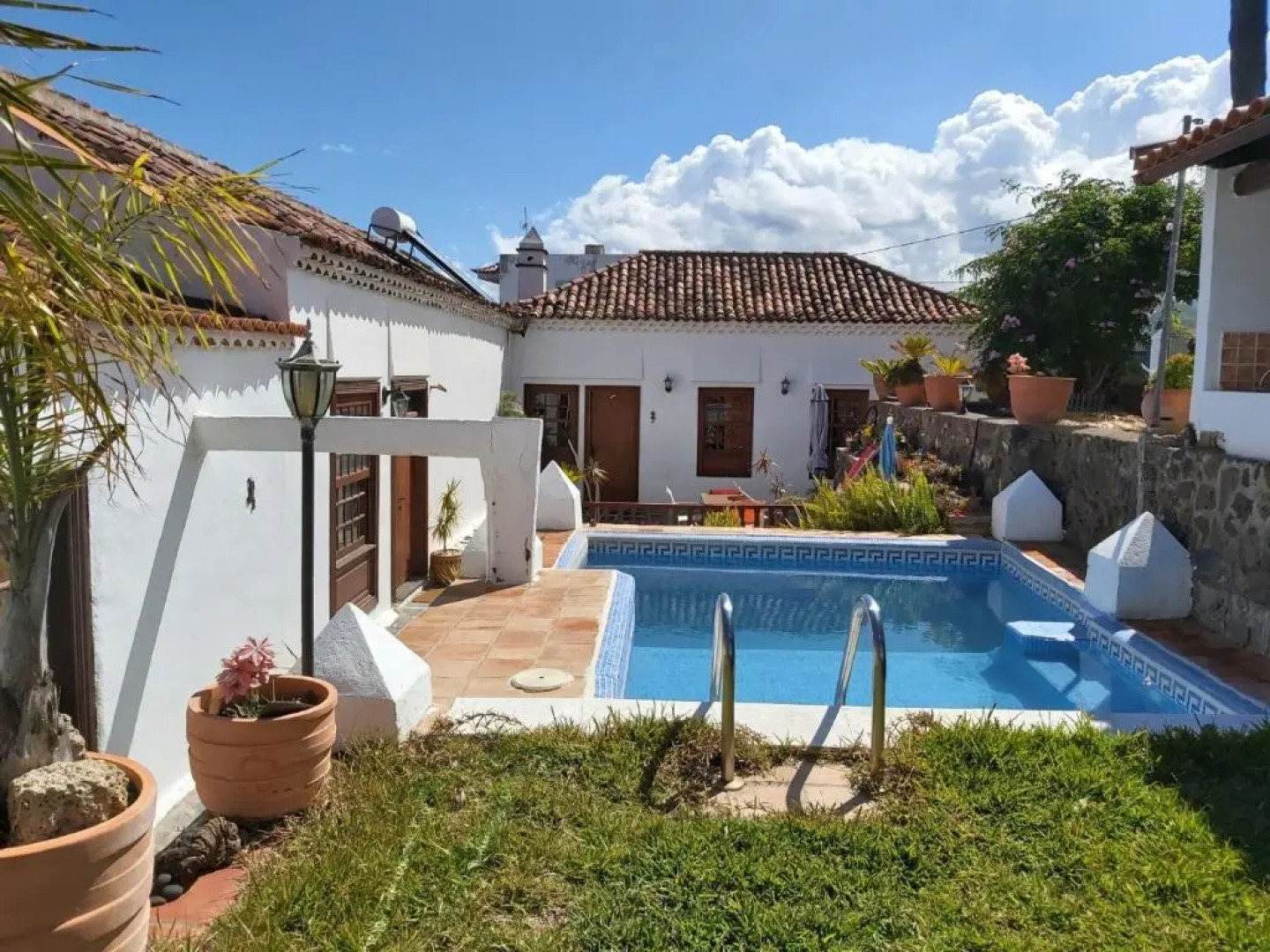 Charming 1-bed House in La Laguna
