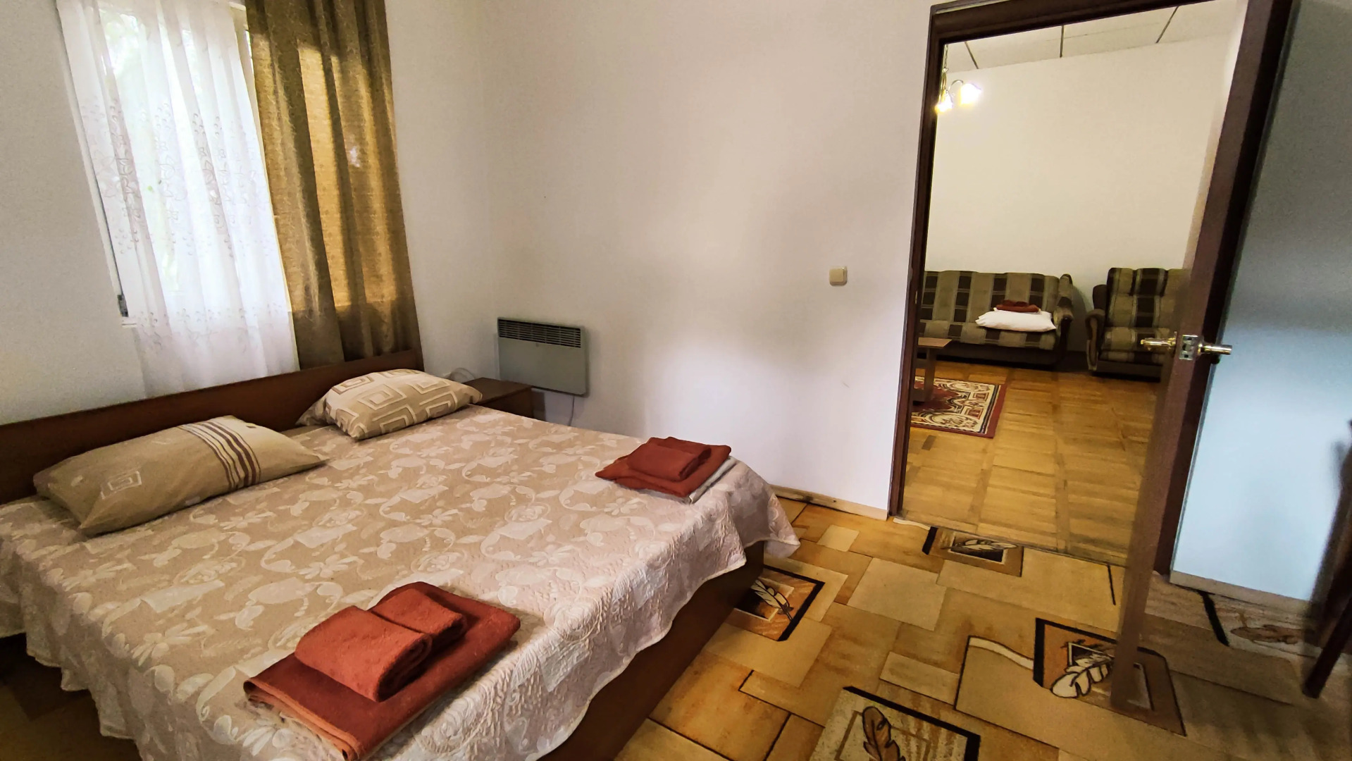 Evkaliptovaya Roscha Sanatorium