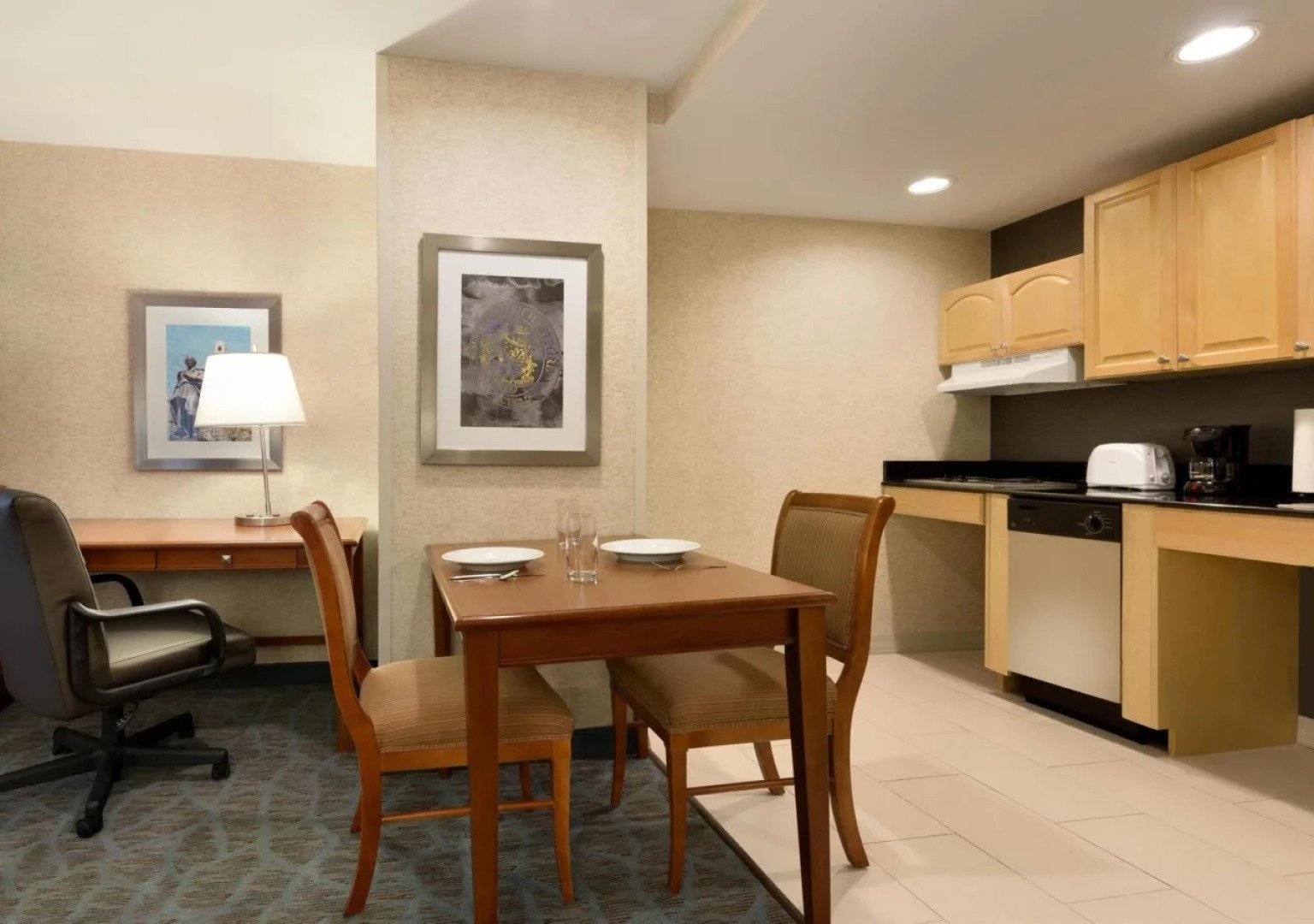 Homewood Suites by Hilton Hartford Downtown