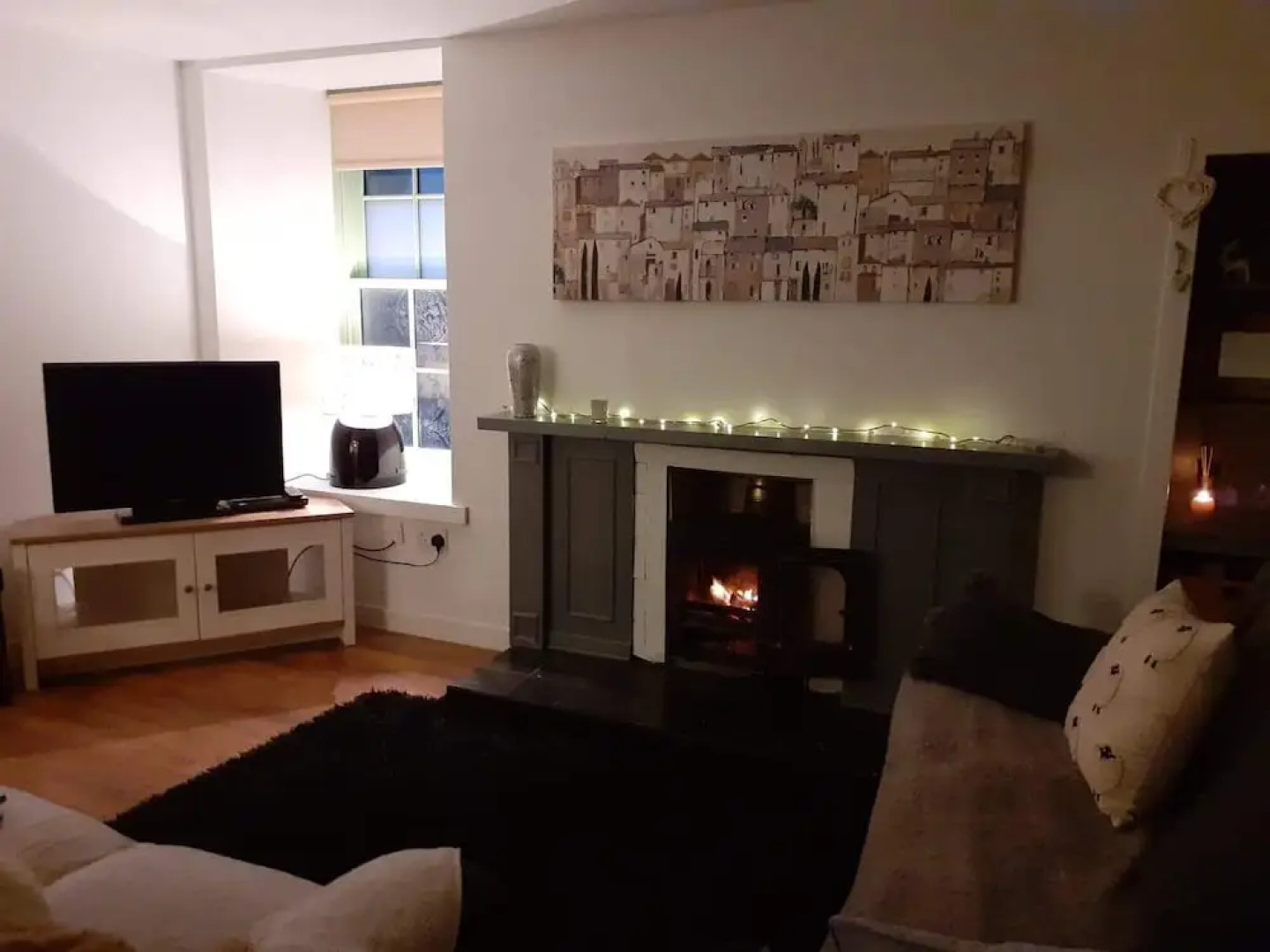 Ivyhouse - Flat1 -1-bed Apartment in Kirkwall