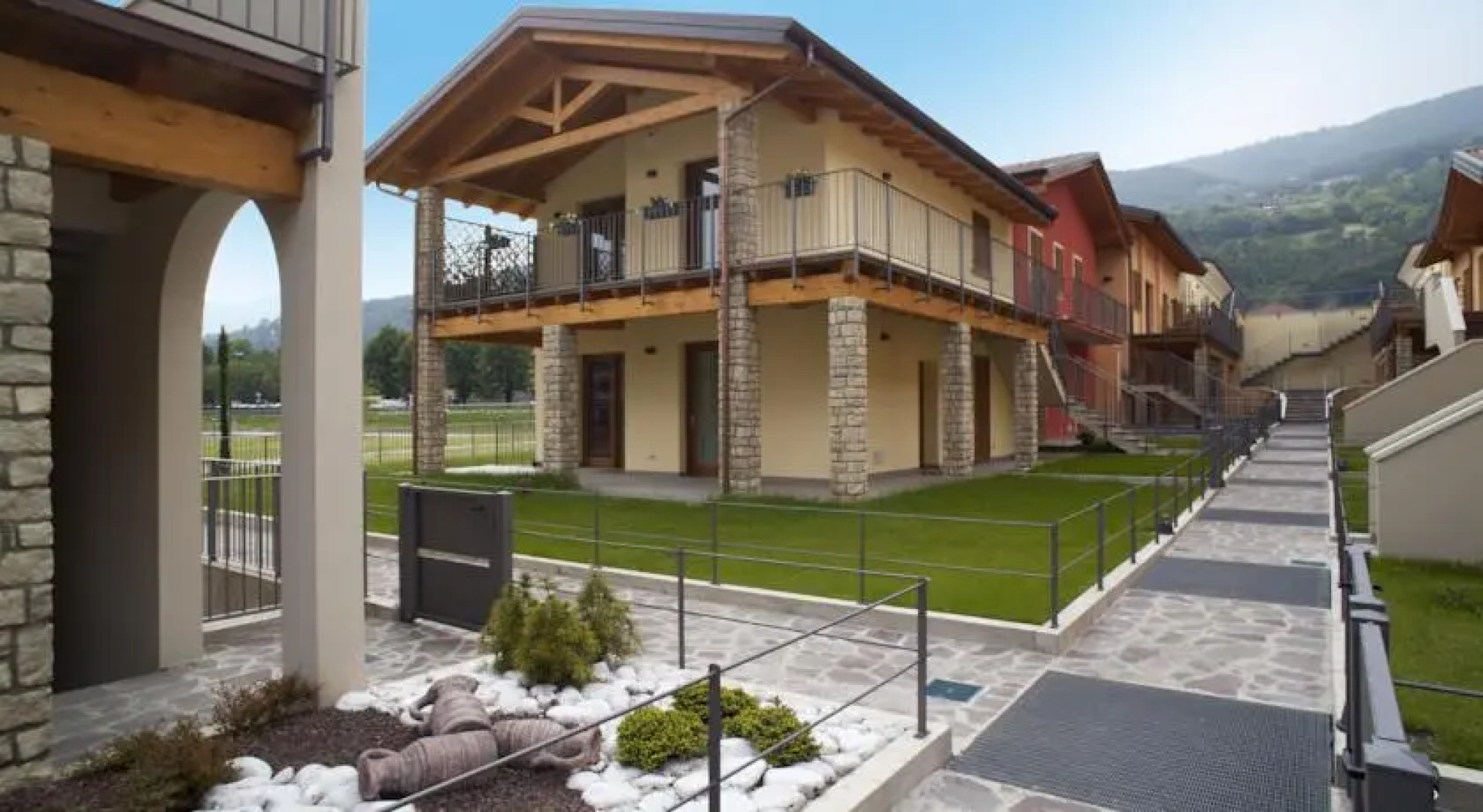 Residence Borgo Del Cigno