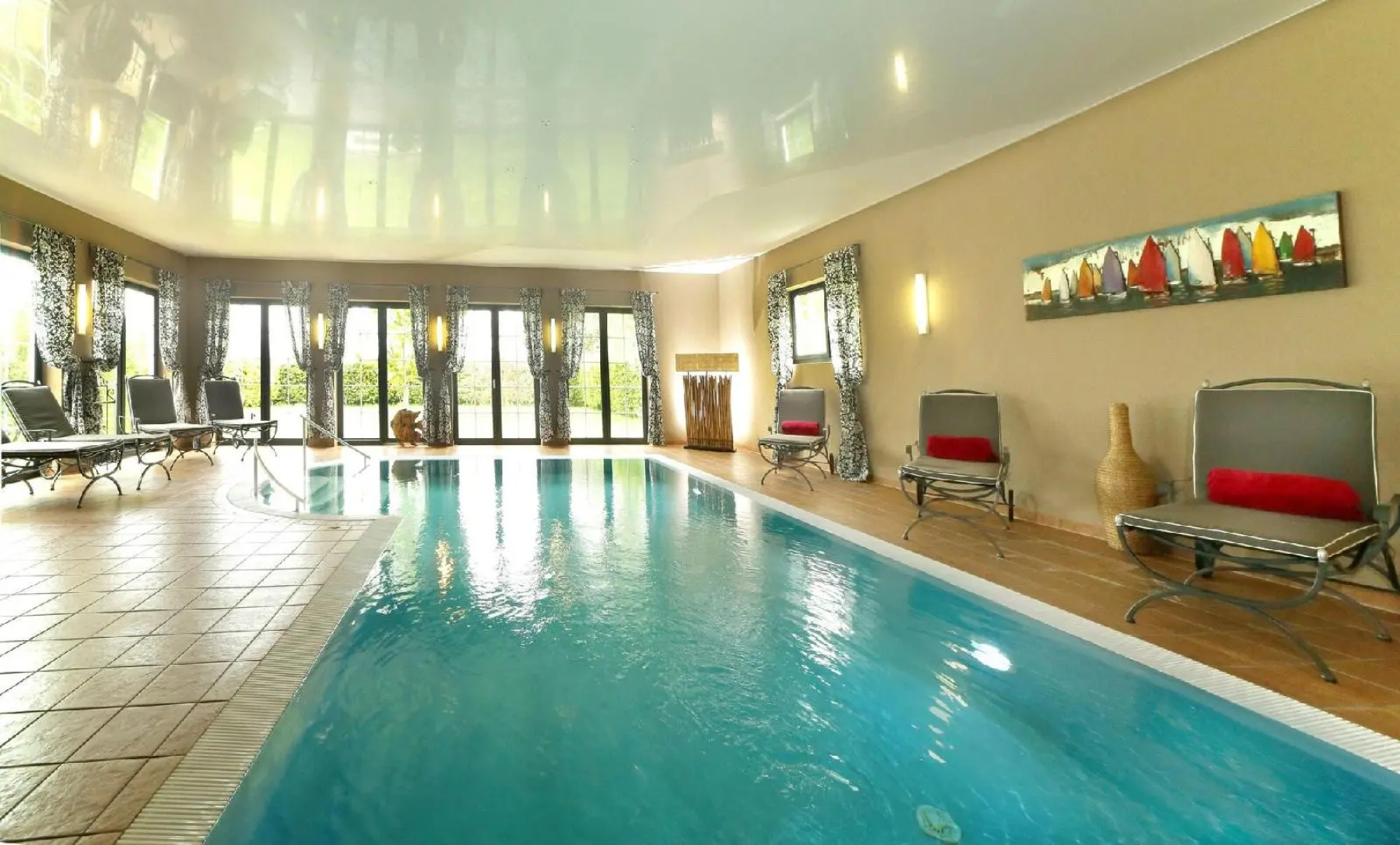 Das Landhotel Wittenbeck