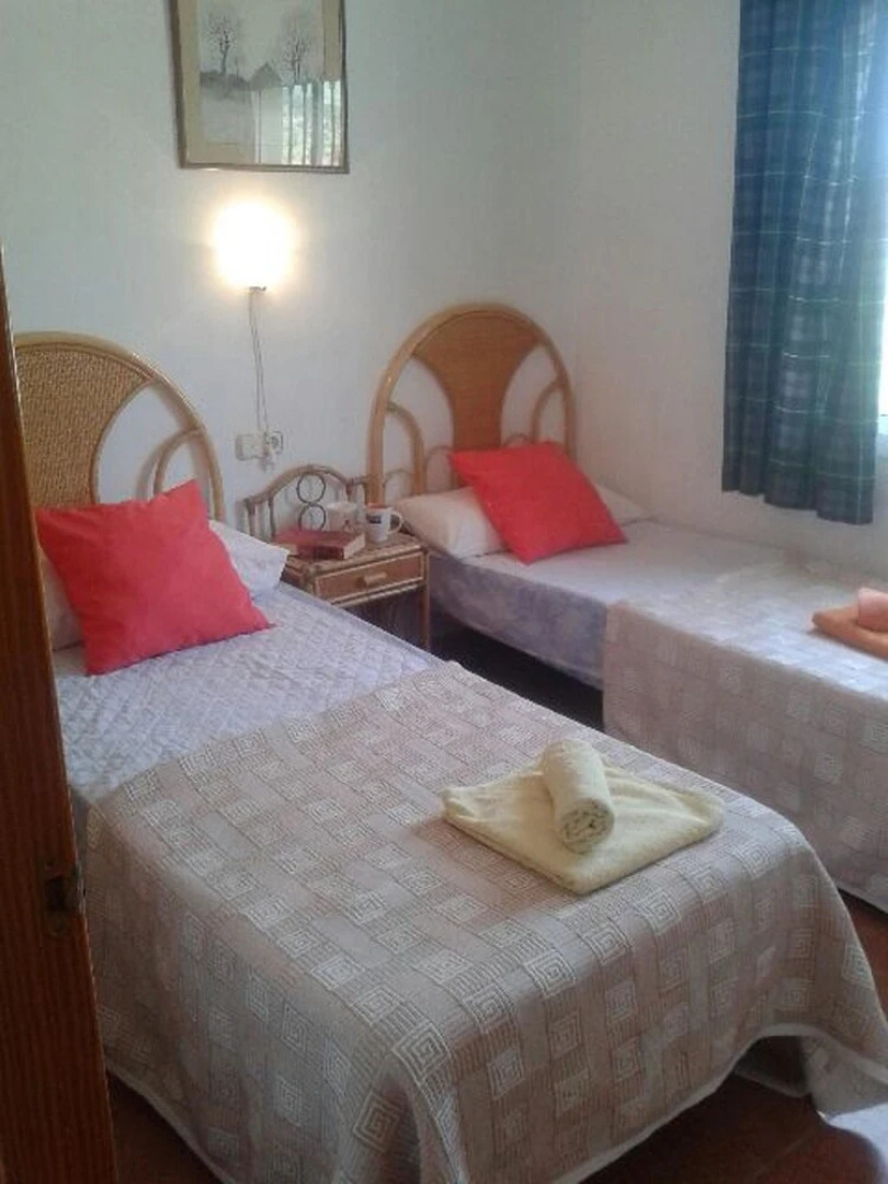 House With 4 Bedrooms in Fuengirola, With Private Pool, Furnished Terr