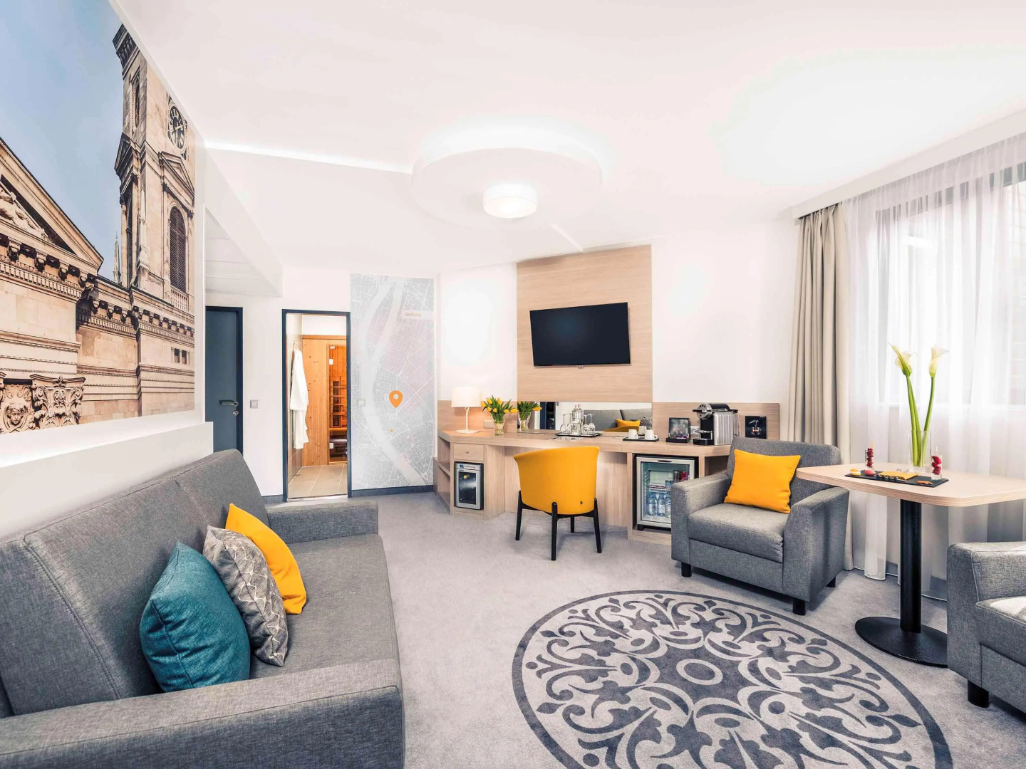 Mercure Budapest City Center Hotel