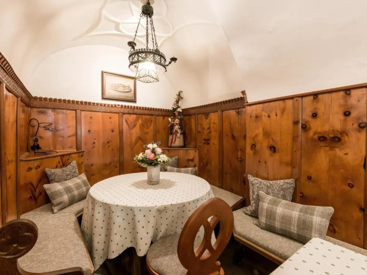 Alpen Glück Hotel Unterm Rain garni