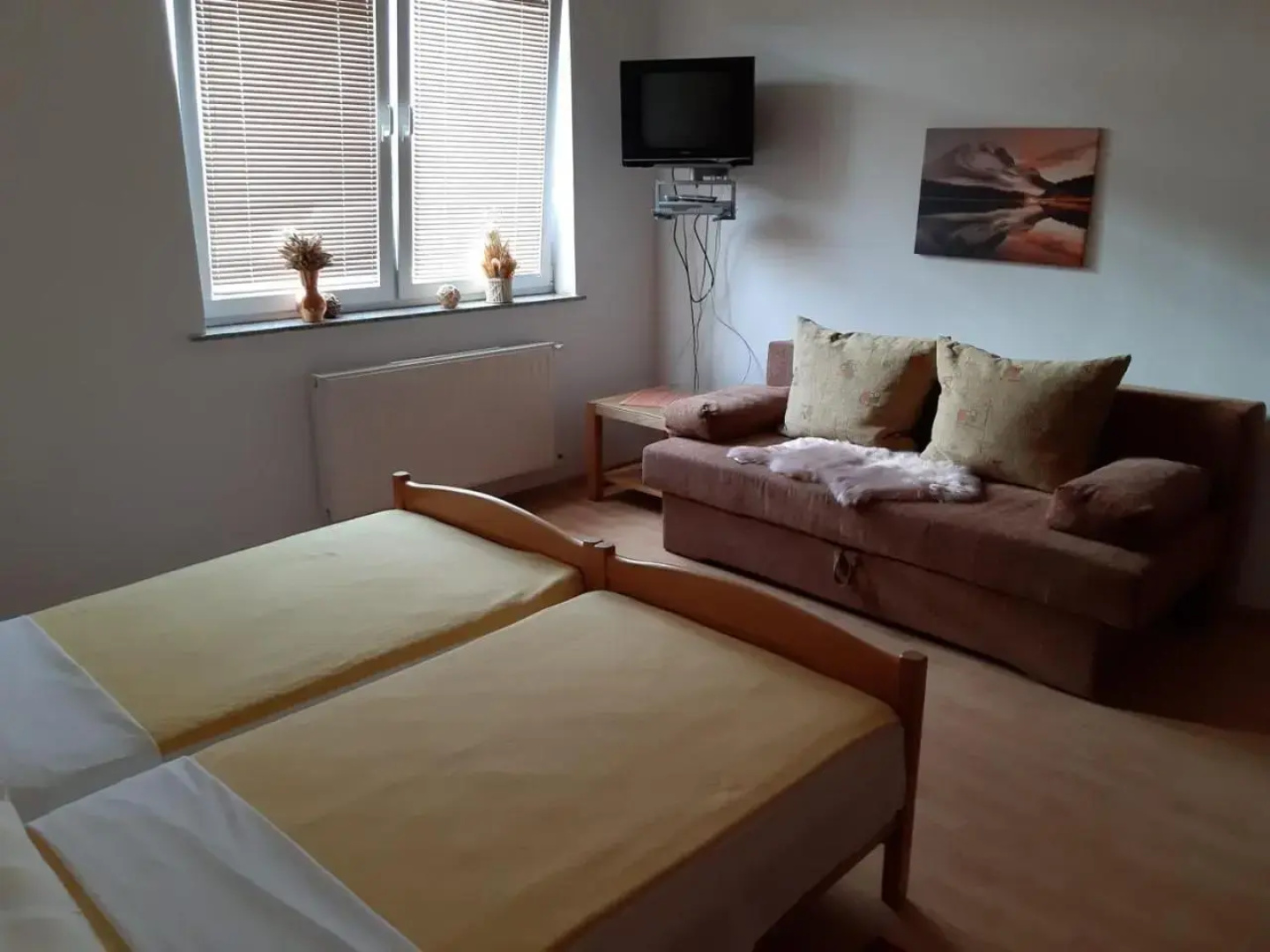 Lika Kod Balena Bed and Breakfast
