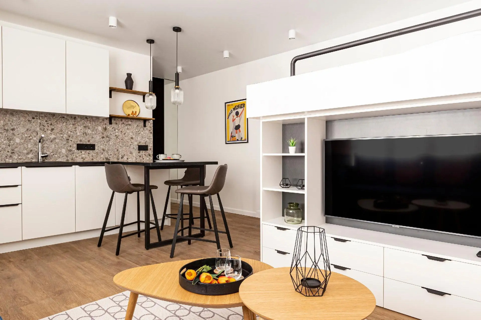 Апартаменты PORTER (ПОРТЭР)