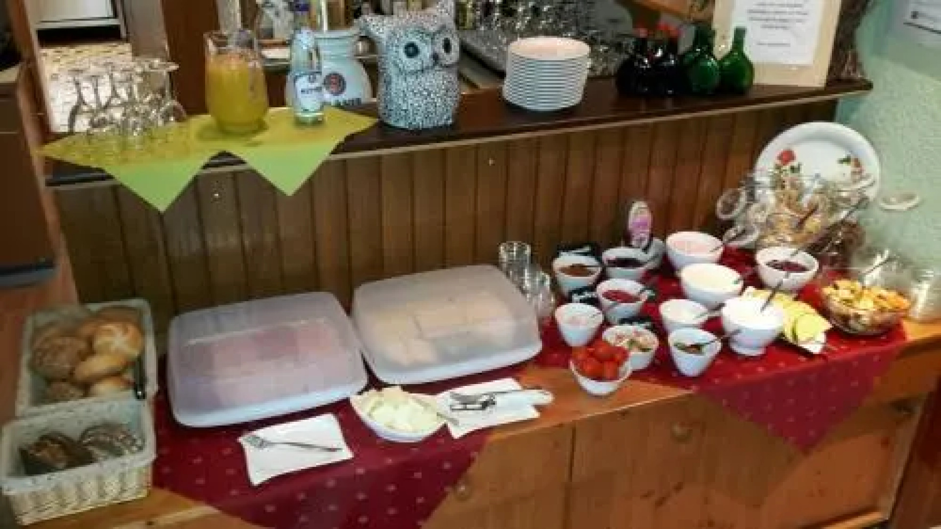 Pension Waldeck Fleckl