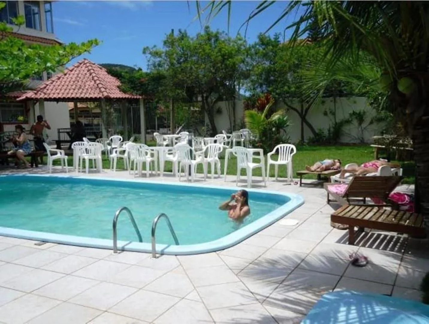 Pousada Mar do Santinho