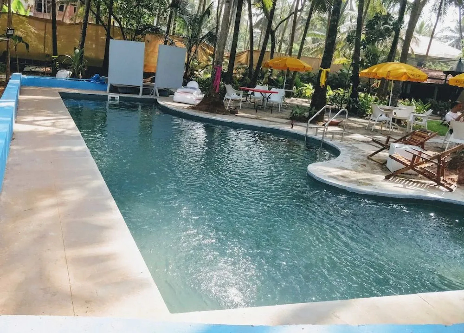 Mandrem Village Resort