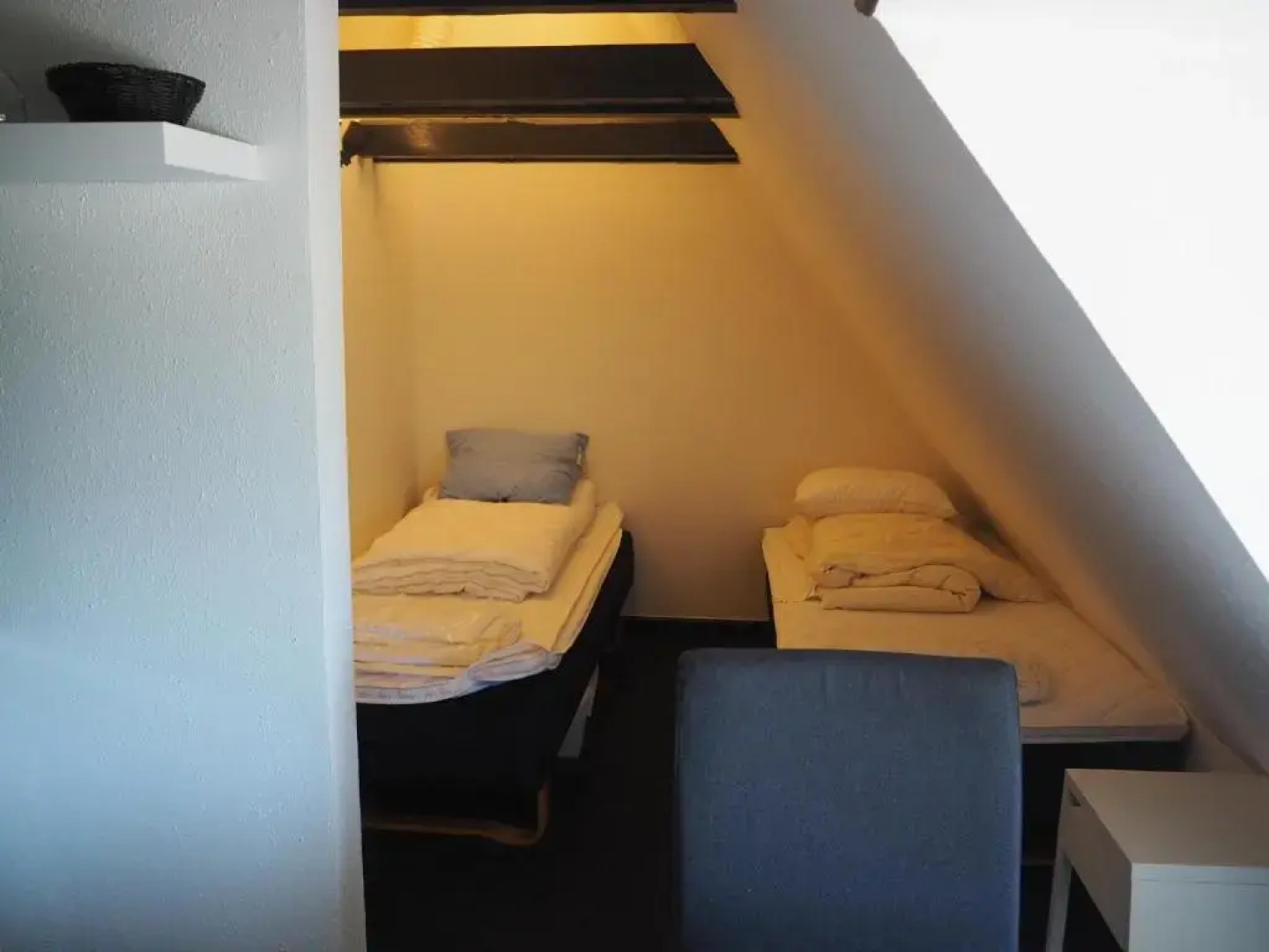 SportsPark Blaavandshuk Golfcenter, Ho