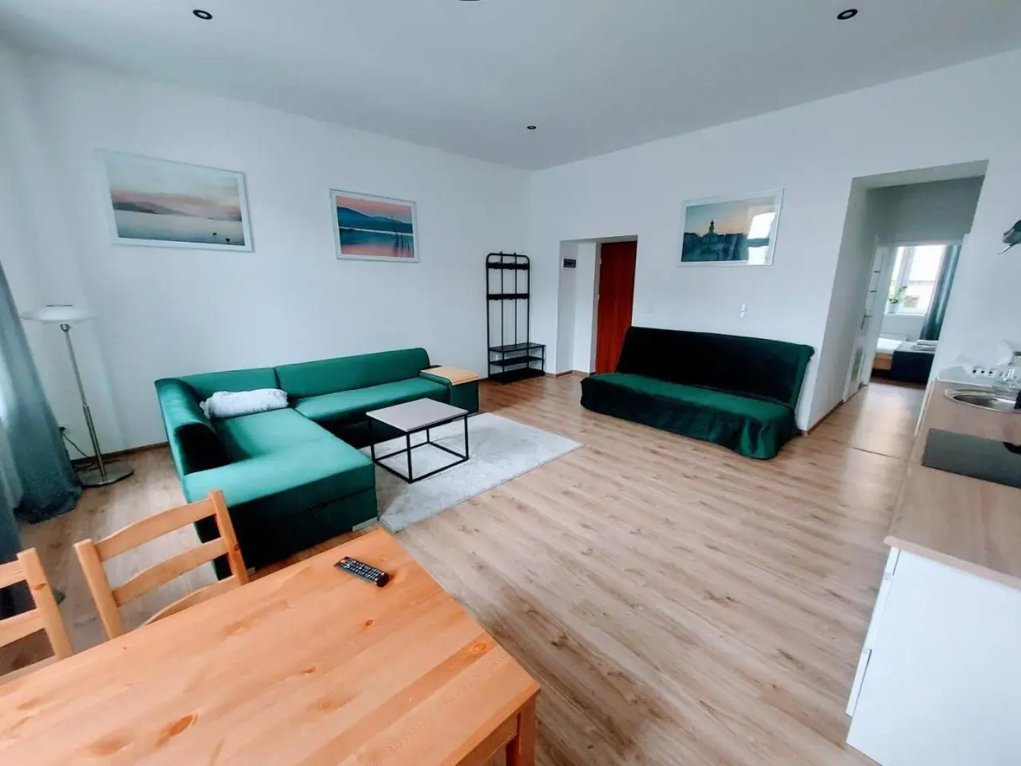 Apartament Mickiewicza