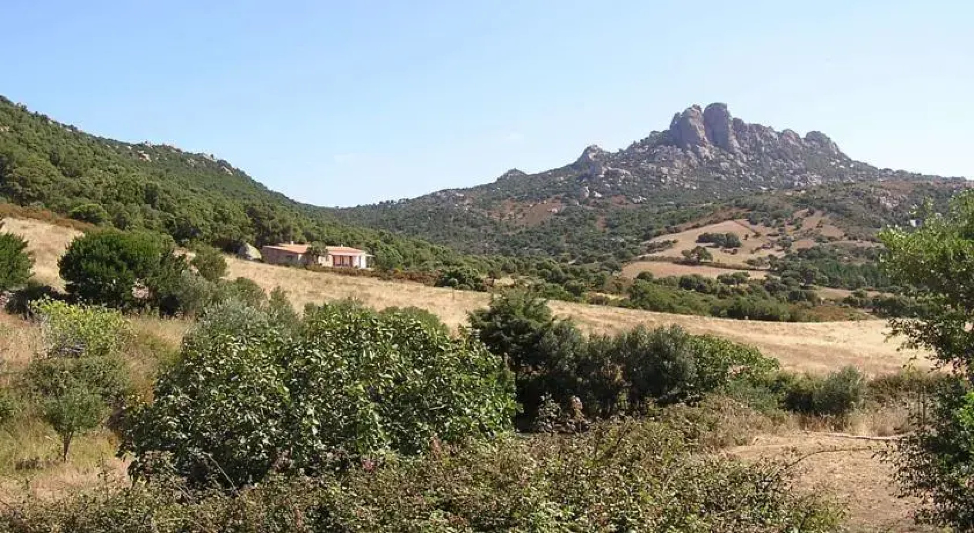 Agriturismo Stazzo La Cerra