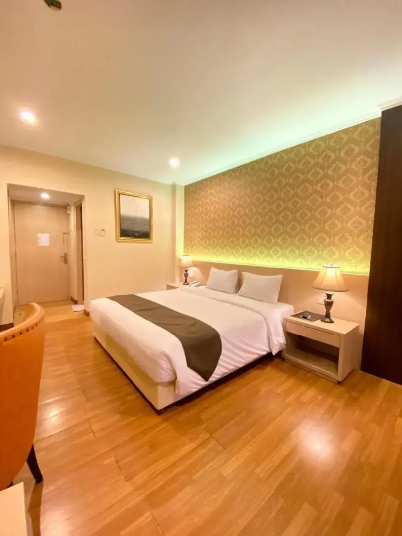The Amrani Syariah Hotel