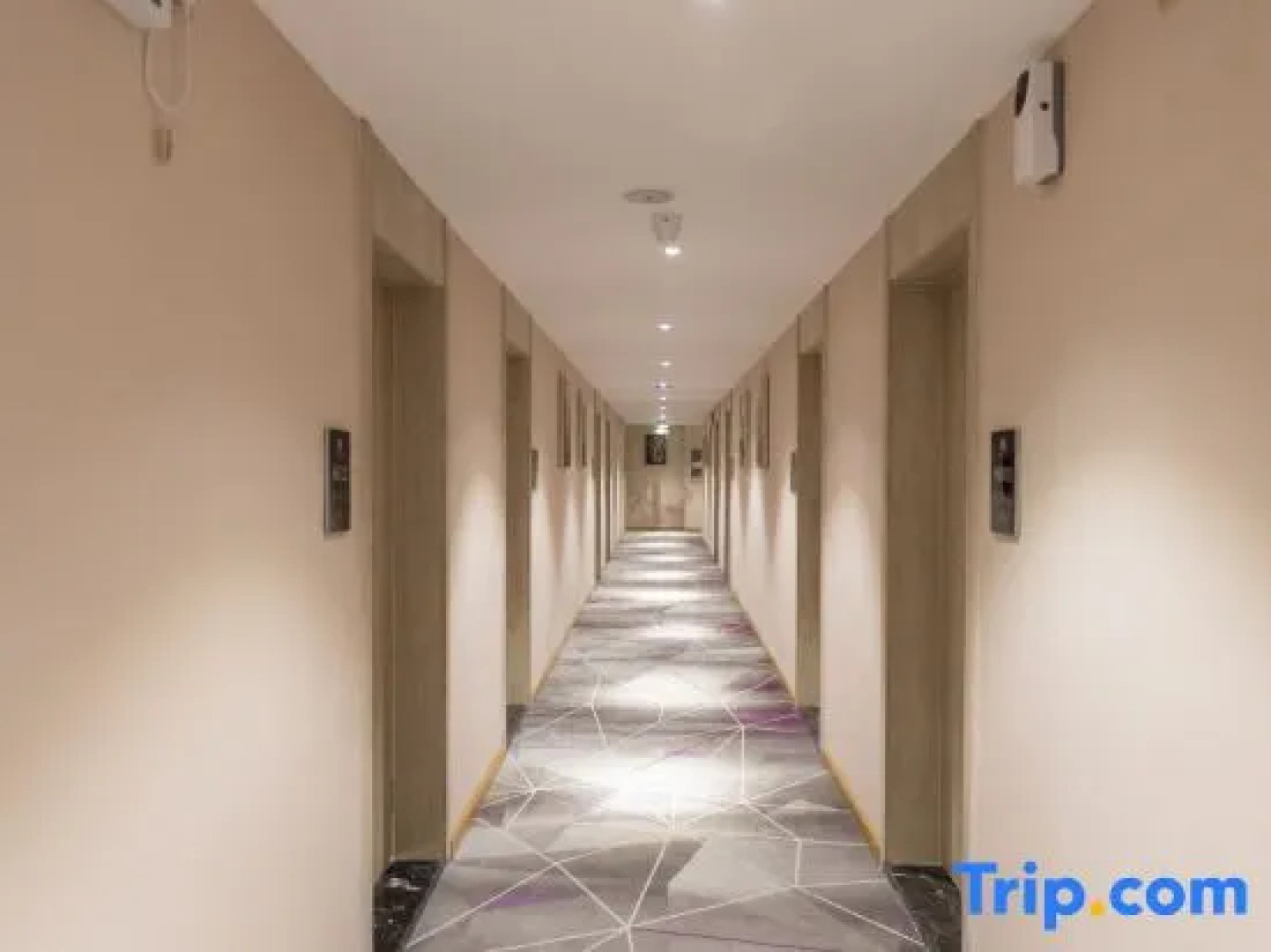 Chuxing Chain Hotel (Jingzhou Jinlong Road Ruijia)