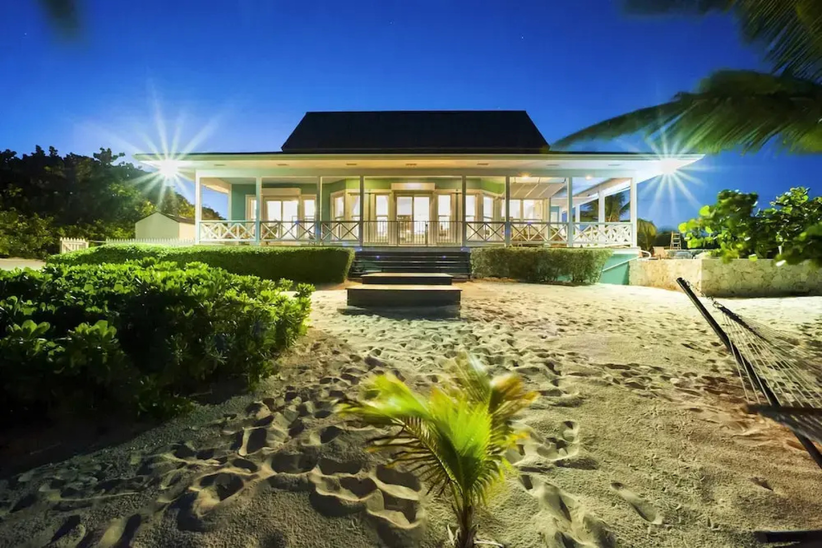 Lone Palm by Grand Cayman Villas & Condos