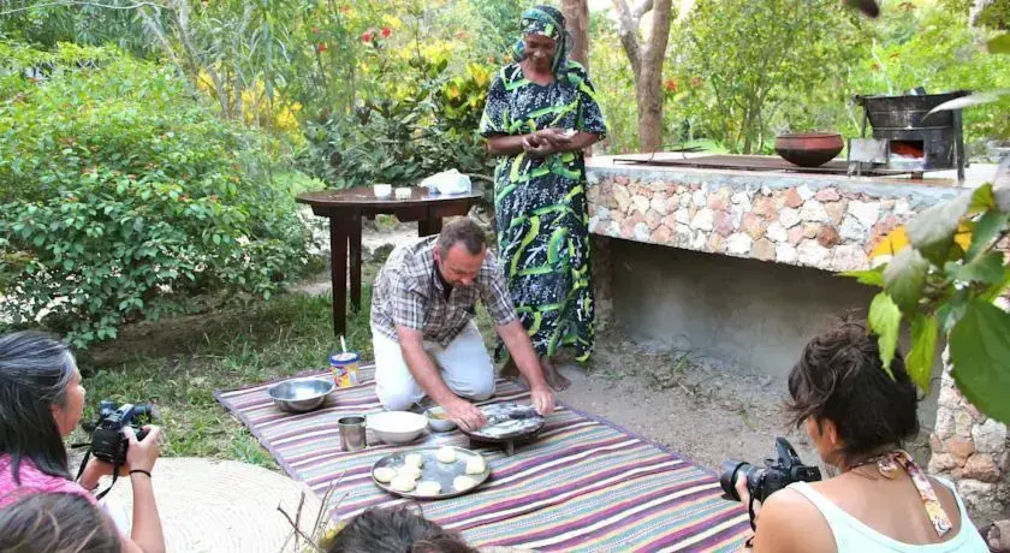 Mangrove Lodge