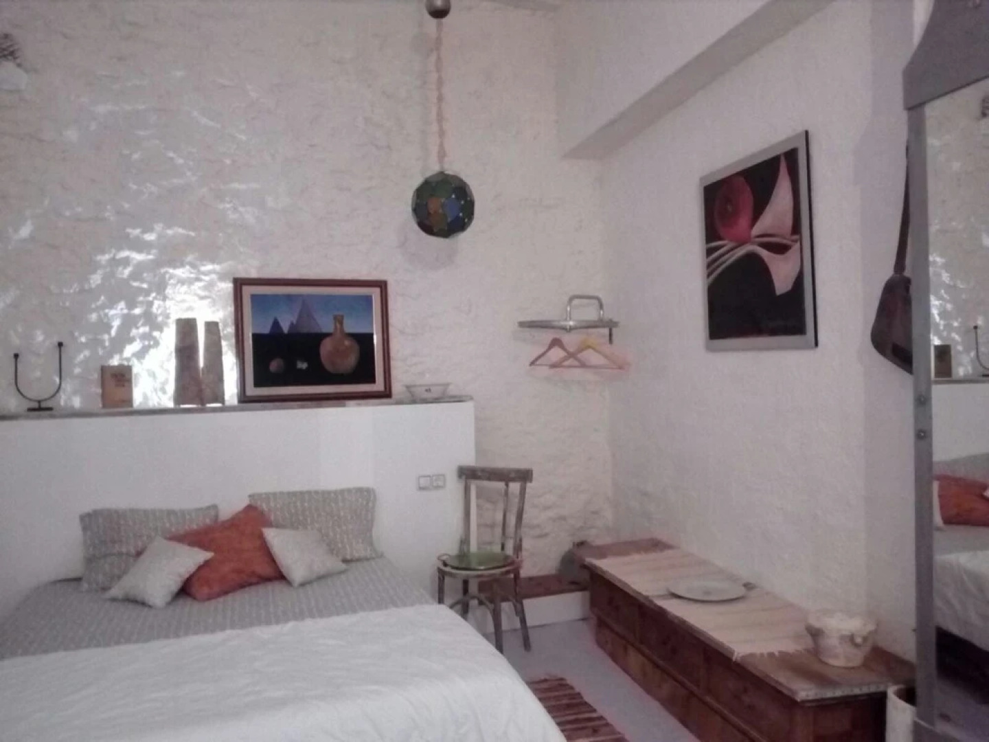 Apartment With one Bedroom in Pozoseco, With Furnished Terrace and Wif
