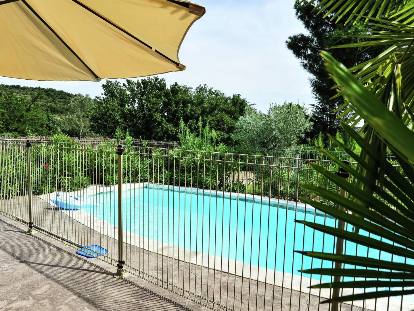 Villa in stunning location close to ArdÃ¨che River, near Gorges