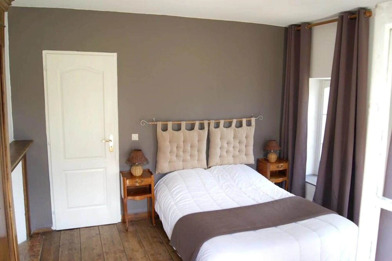 House With 2 Bedrooms in Bretteville du Grand Caux, With Furnished Gar