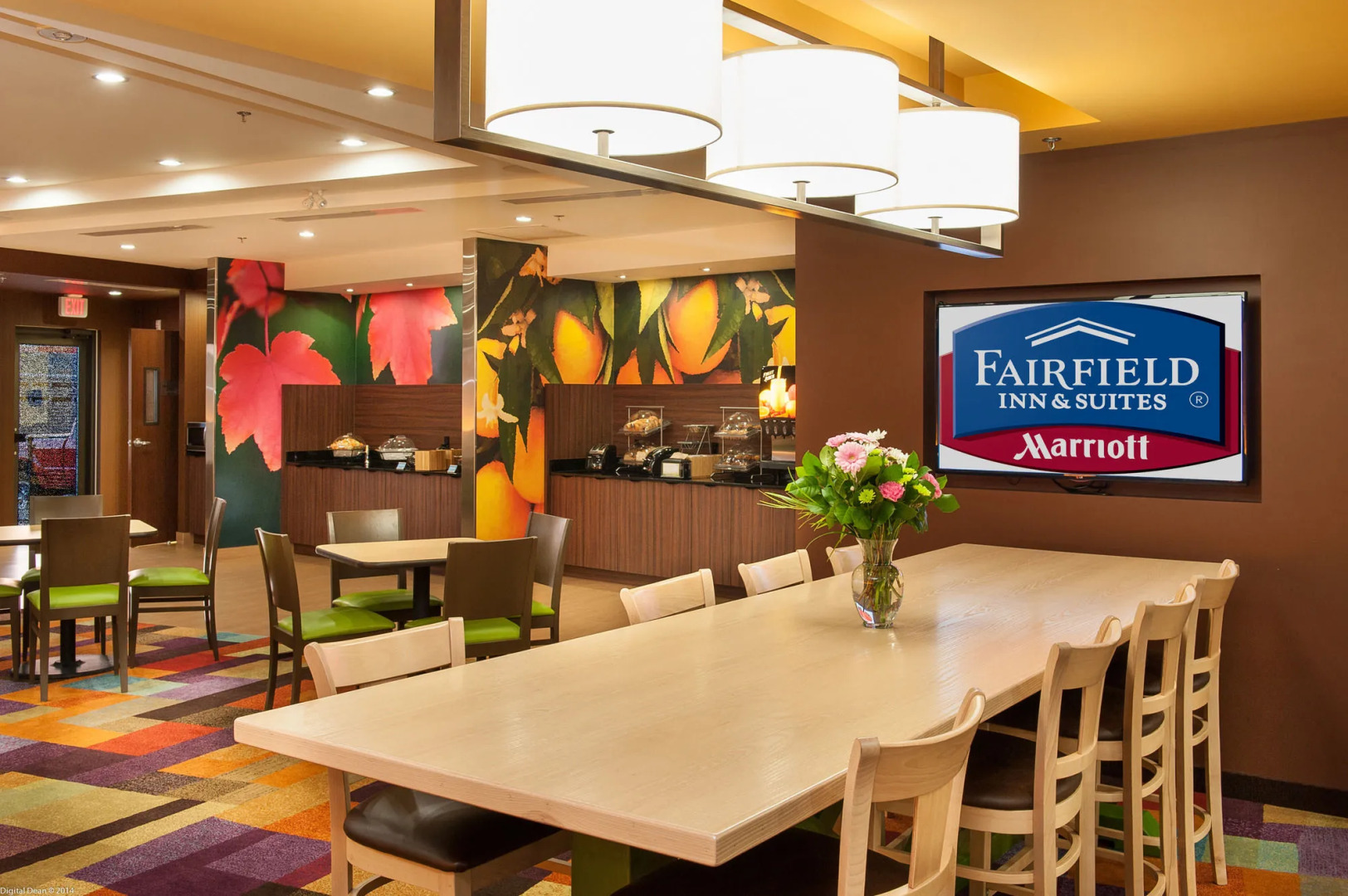 Fairfield Inn & Suites by Marriott Vernon