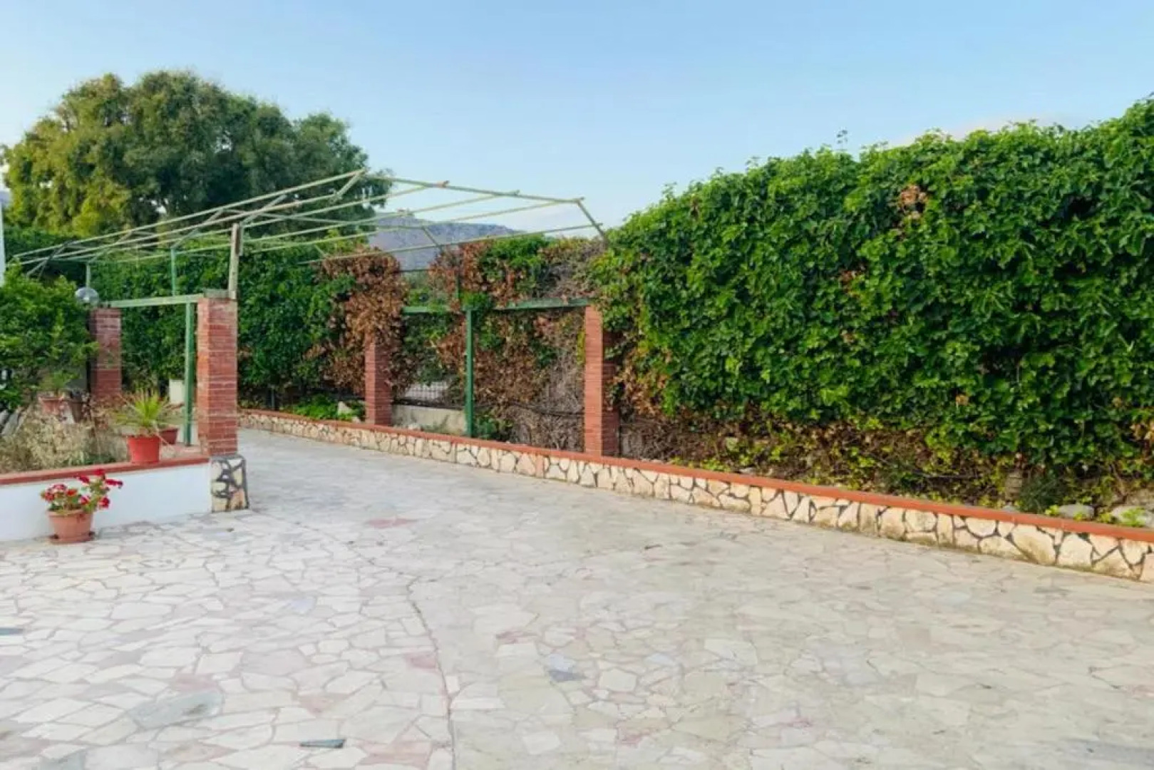 Villa Briguglio Front Beach