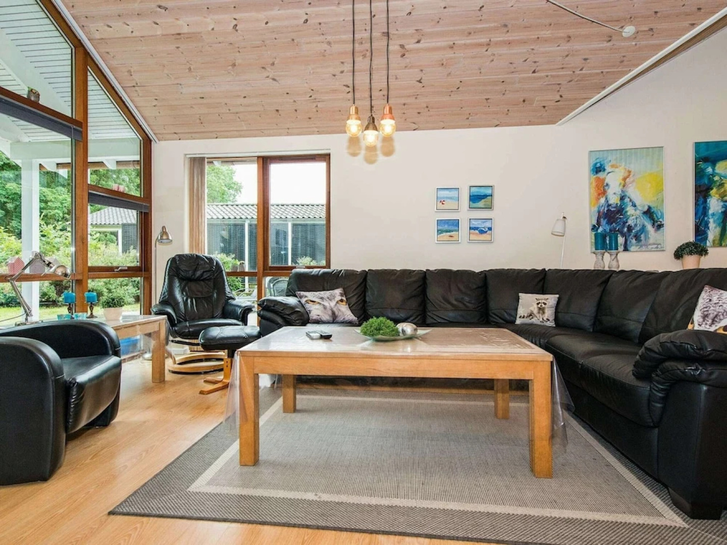 Cozy Retreat in Lojtland - By Traum Ferienwohnungen