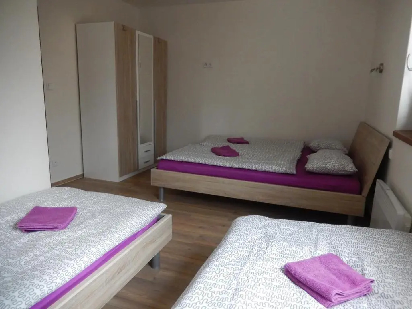 Horské Apartmány Bílý Vlk