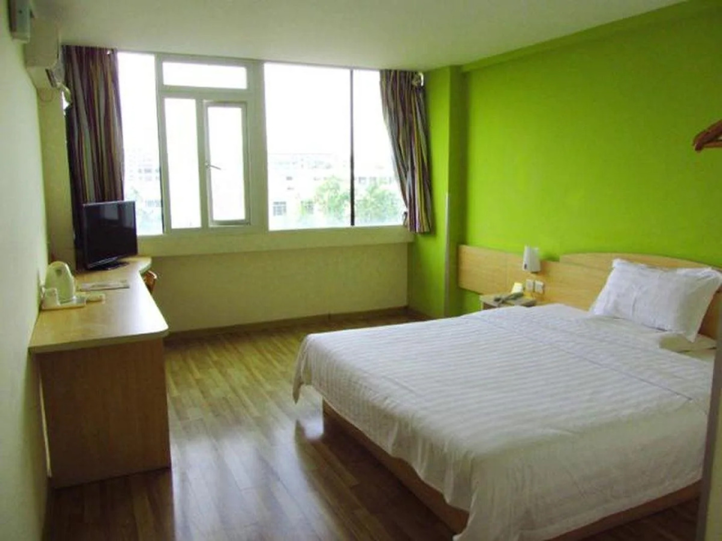 7Days Inn Haikou Binhai Da Dao