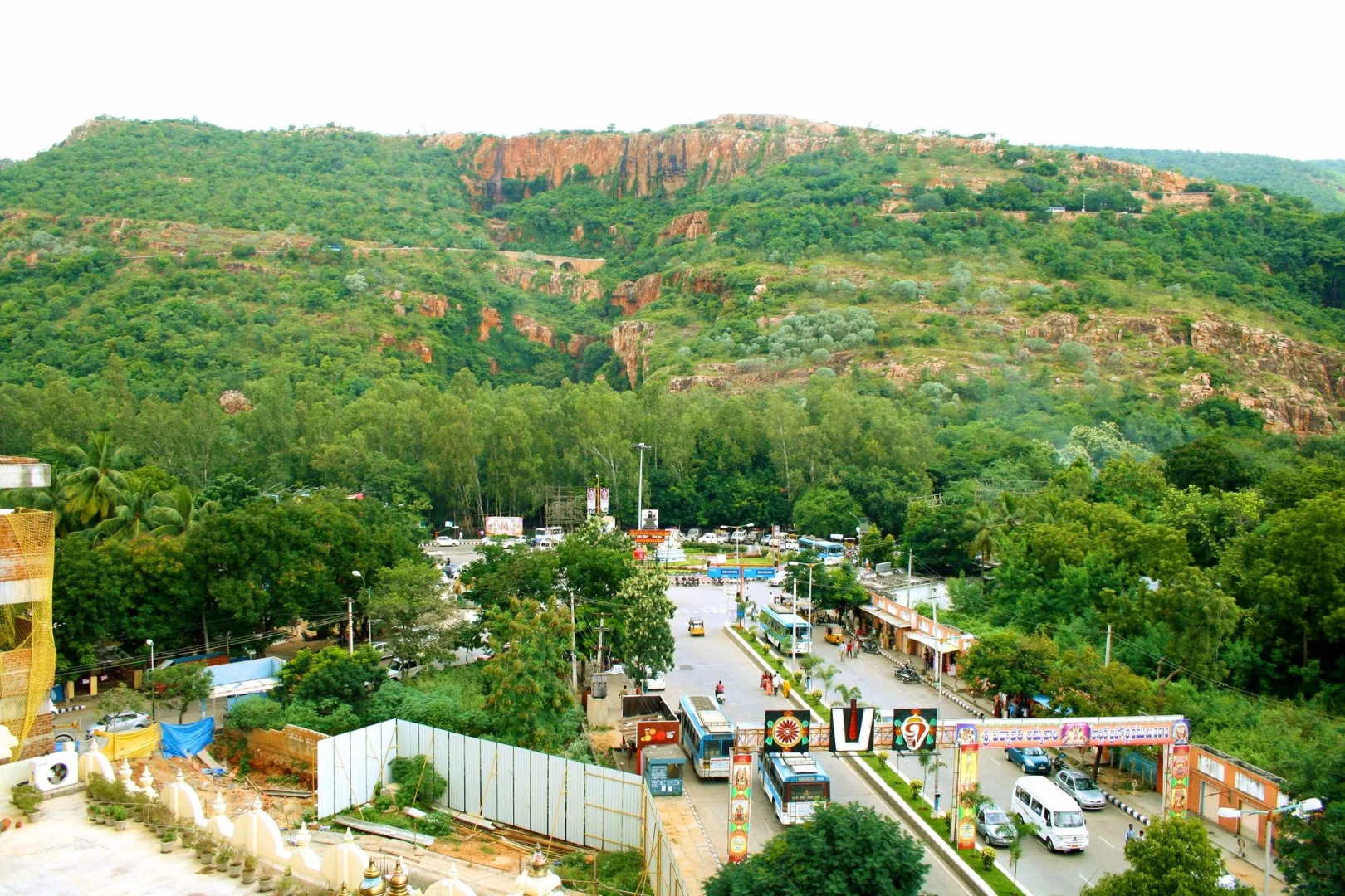 Raj Park Tirupati