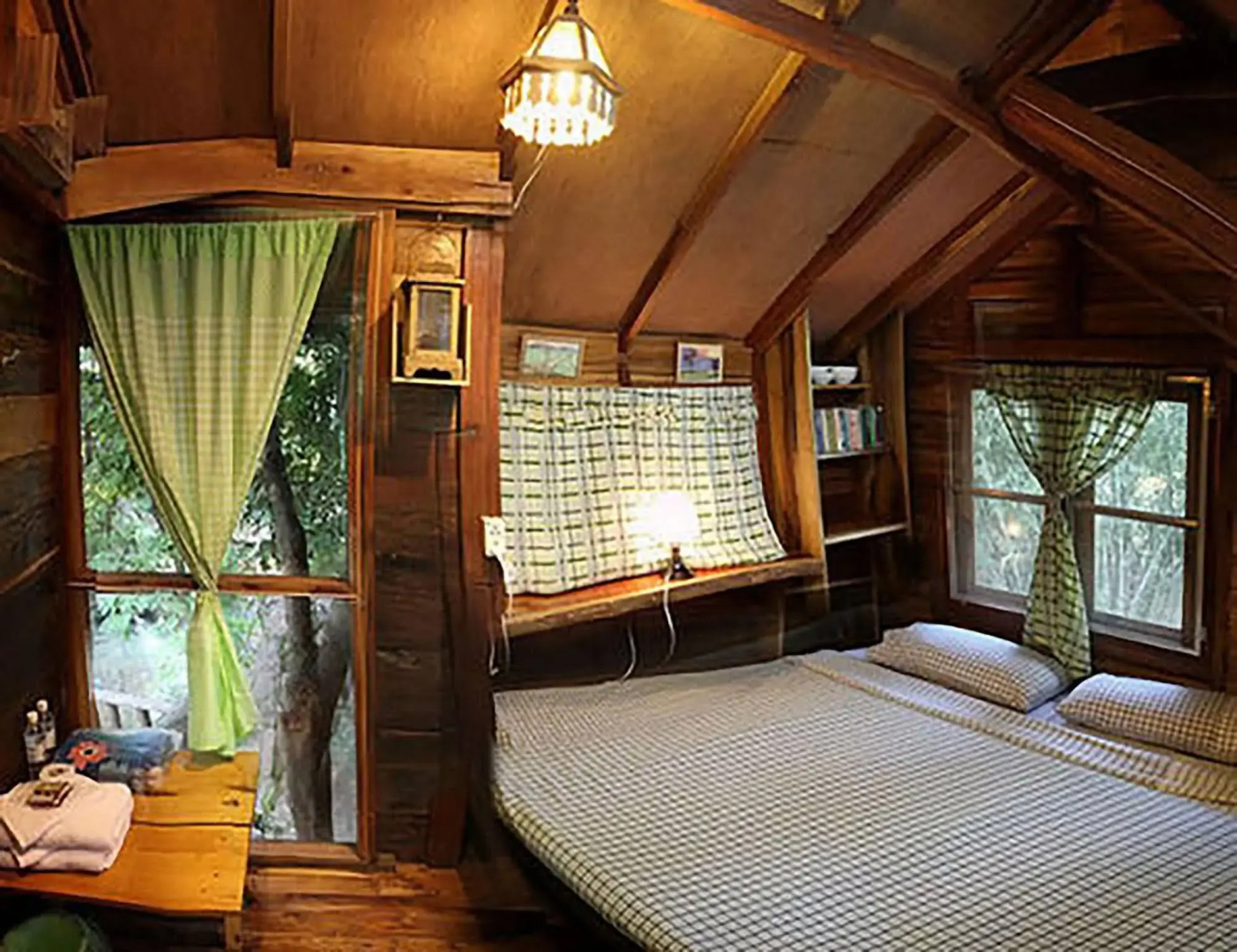 Rabeang Pasak Treehouse Resort