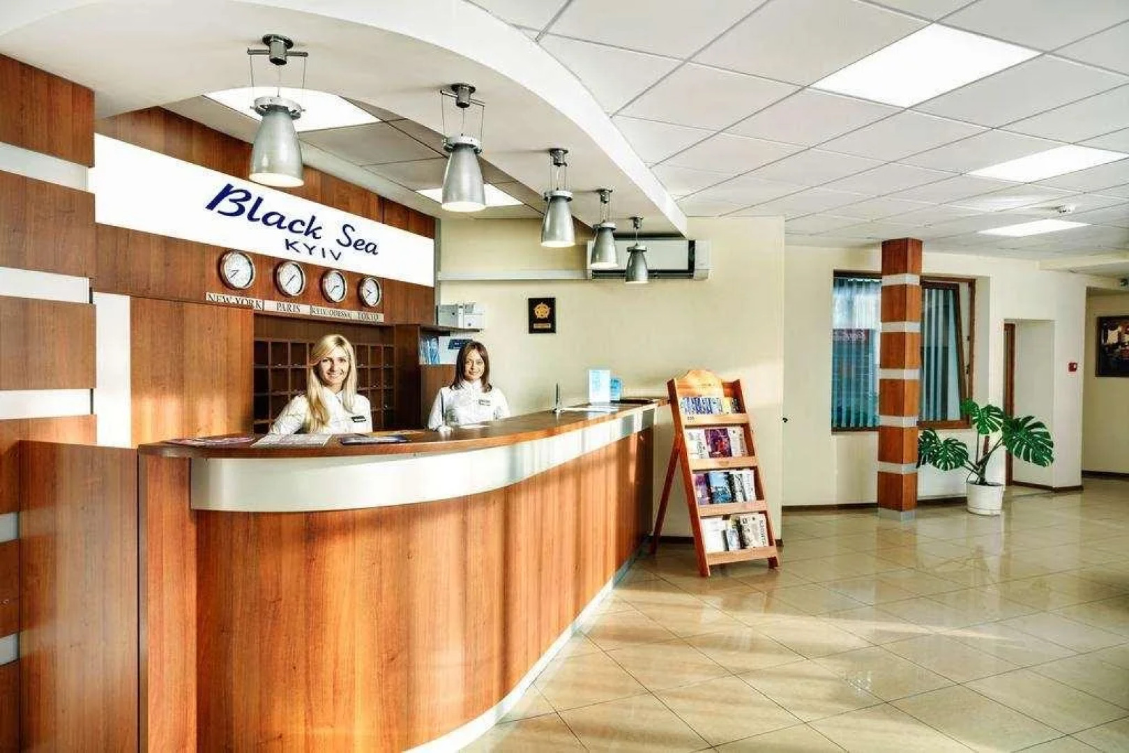 Отель «Черное Море»