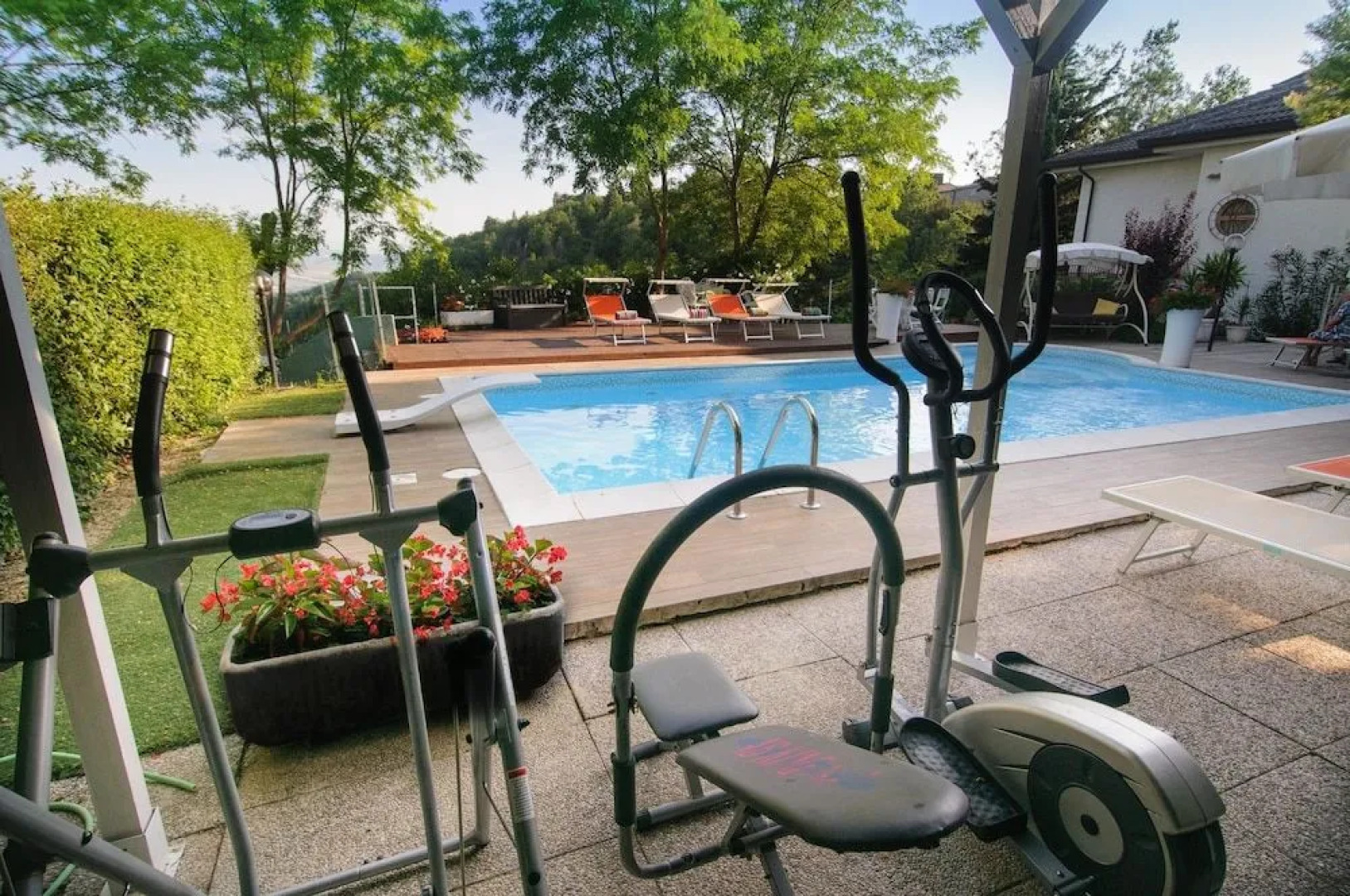 B&B Villa le Terrazze