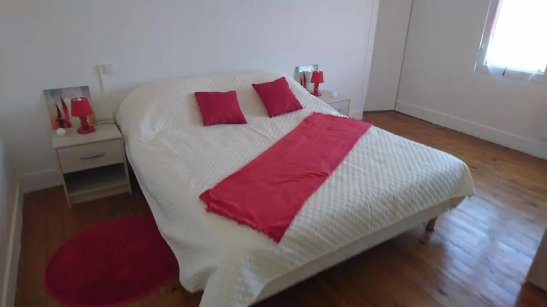 appartement de 79 m² à 500 mètres de la cure