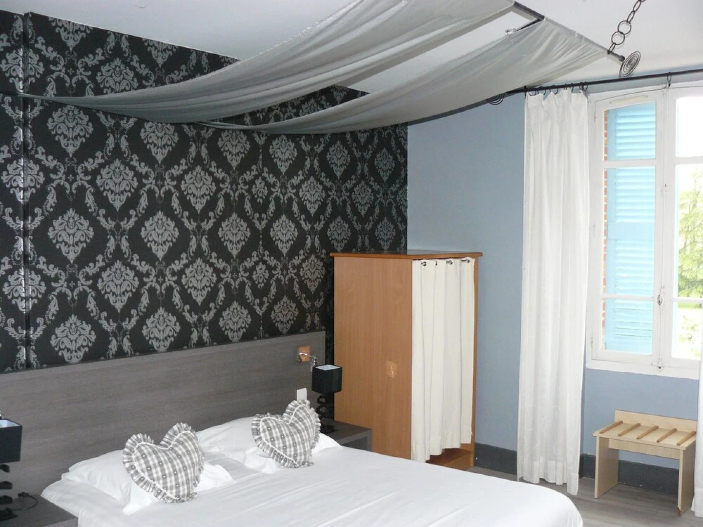 Hotel Restaurant La Verrerie