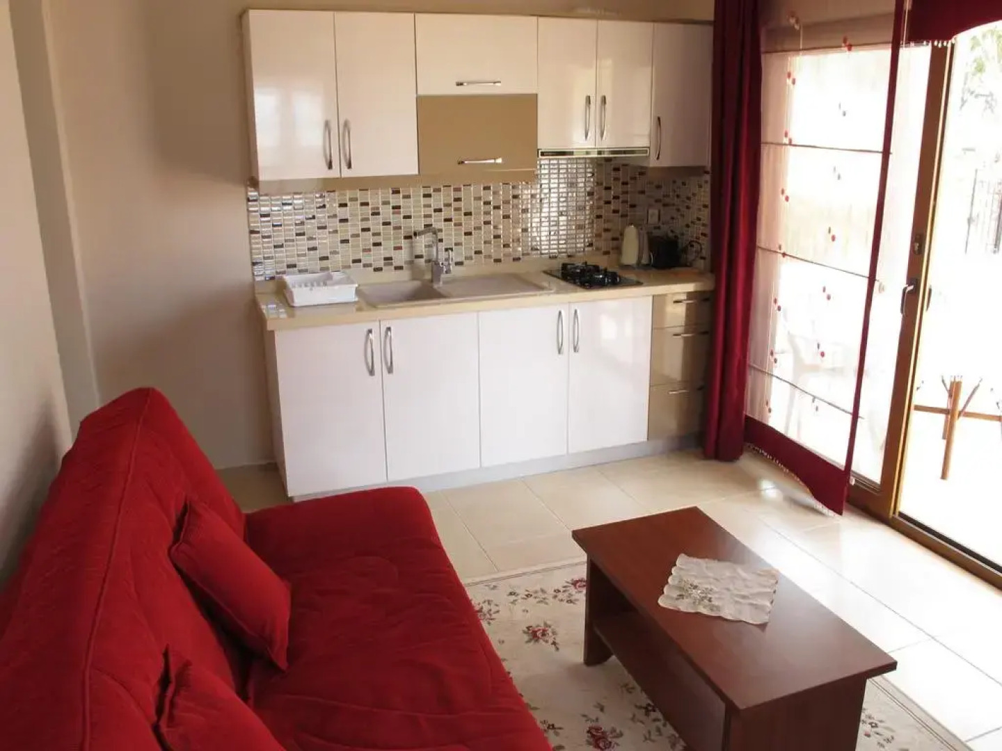 Sunset Beach Apartments