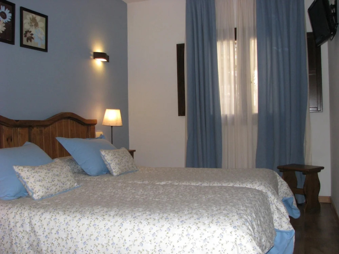 Aparthotel Sarrato